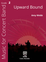 Upward Bound Concert Band sheet music cover